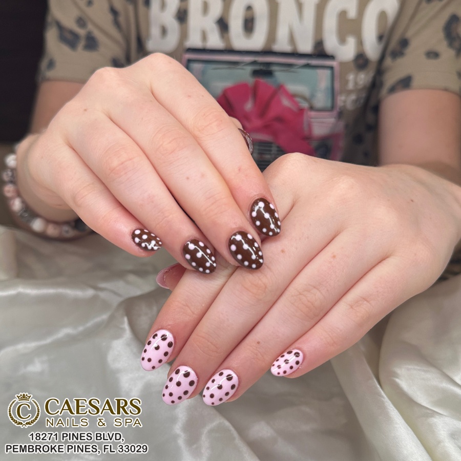 Caesar's Nails & Spa Pembroke Pines, FL 33029